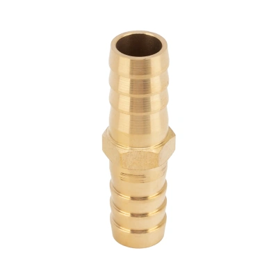 Соединитель для шланга 1/2", латунный Palisad-Tehinstrument