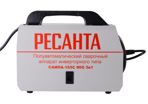 Сварочный полуавтомат САИПА-165С MIG 5в1 Ресанта-Tehinstrument