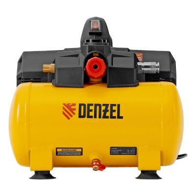 Компрессор Denzel DLS750/6-Tehinstrument