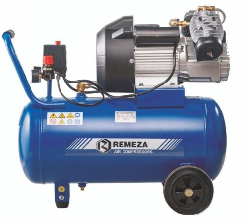 Поршневой компрессор Remeza СБ 4/С-50.J2047 B-Tehinstrument