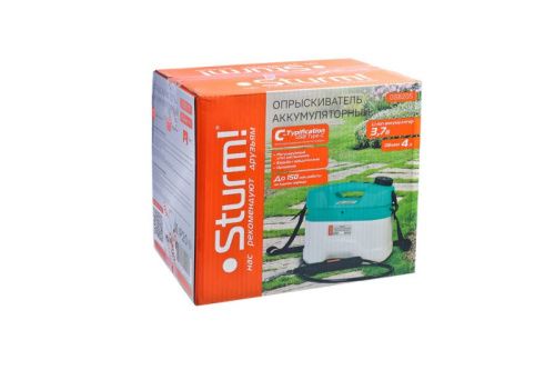 Опрыскиватель садовый  Sturm GS8205-Tehinstrument