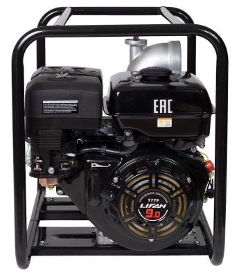 Мотопомпа Lifan 100ZB26-5.8Q-Tehinstrument