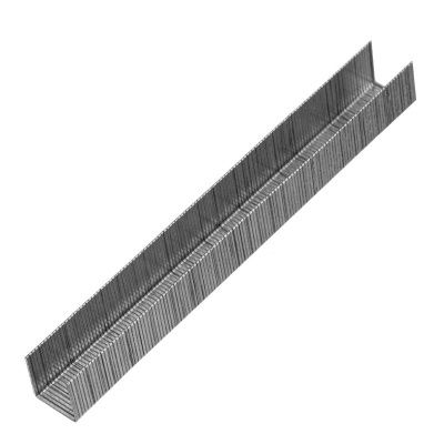 Скобы 21GA для пнев. степл., 14мм, шир. - 0,95мм, тол. - 0,6мм, шир. скобы - 12,8мм, 5000шт Denzel-Tehinstrument