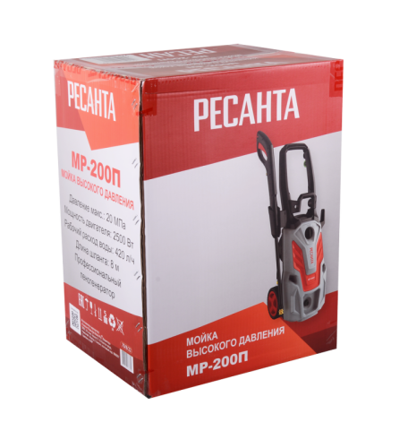 Мойка МР-200П Ресанта-Tehinstrument