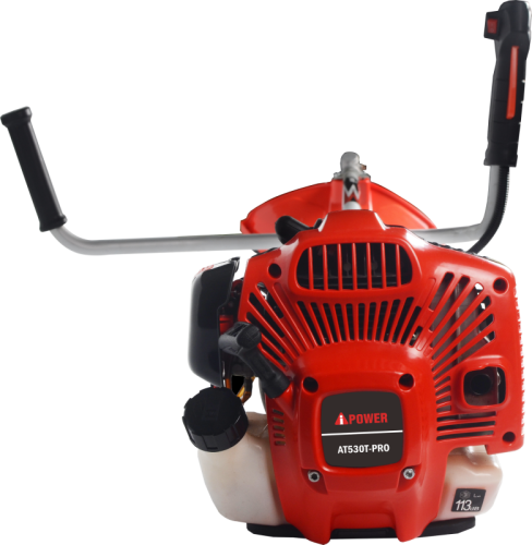 Триммер бензиновый AT530Т-PRO, A-iPower-Tehinstrument