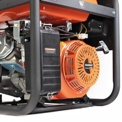 Генератор бензиновый Patriot GP 6510 AE-Tehinstrument