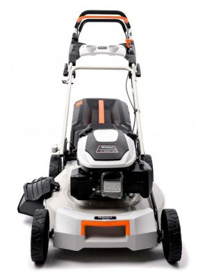 Газонокосилка бензиновая Helmut TR 51SL-Tehinstrument