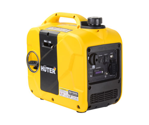 Инверторный генератор DN1500Si Huter-Tehinstrument