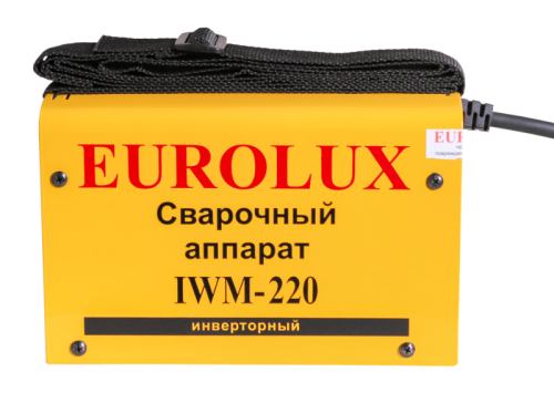 Сварочный аппарат Eurolux IWM220-Tehinstrument