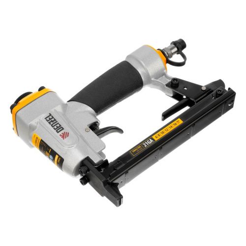 Степлер пневматический PS8016 для прямоугольных скоб 21GA от 6 до 16 мм Denzel-Tehinstrument