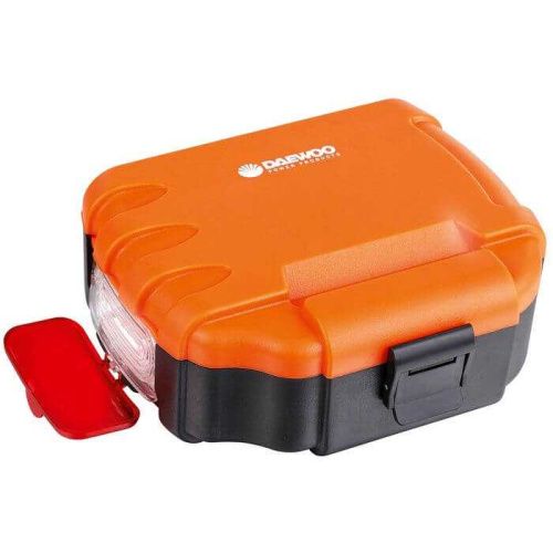 Автомобильный компрессор DAEWOO DW 35L PLUS (компрессор ДЭУ 35Л)-Tehinstrument