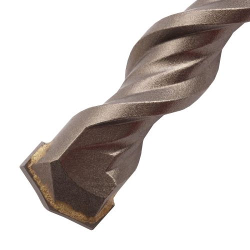 Бур по бетону DENZEL 16 x 260 мм-Tehinstrument