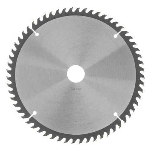 Пильный диск по дереву ф235 х 30 мм, 60 зубьев Denzel-Tehinstrument