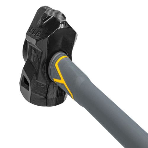 Кувалда с клиновидным бойком 3,6 кг, фибергласовая рукоятка c TPR Denzel-Tehinstrument