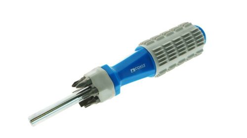 Набор отверток СОЮЗ 1040-09-S7C-Tehinstrument