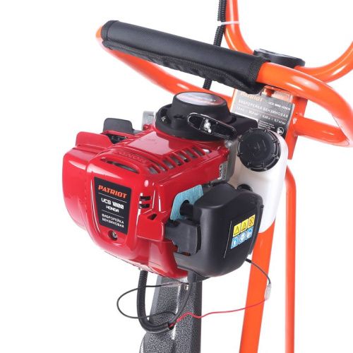 Виброрейка бензиновая PATRIOT VCS 1000 Honda-Tehinstrument