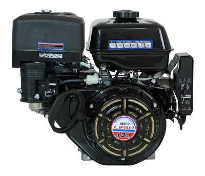 Двигатель Lifan 188FD, вал конусный длинный 106мм-Tehinstrument