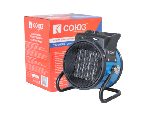 Керамический обогреватель СОЮЗ ТВС-2023МК-Tehinstrument