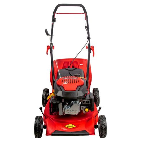 Газонокосилка бензиновая DDE LM 41-40-Tehinstrument