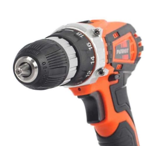 Аккумуляторная дрель-шуруповерт Patriot BR 241Li The One (аккумуляторный шуруповерт Патриот 241), 180201416-Tehinstrument