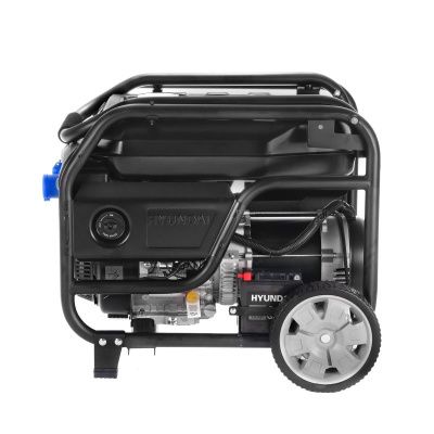 Бензиновый генератор HYUNDAI HHY 10050FE ATS-Tehinstrument