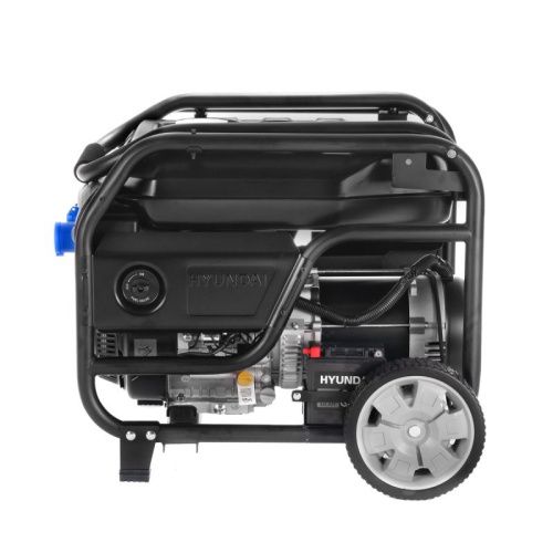 Бензиновый генератор HYUNDAI HHY 10050FE ATS-Tehinstrument