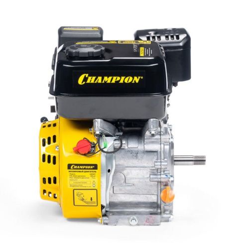 Двигатель с горизонтальным валом CHAMPION G210HT-Tehinstrument