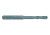Бур SDS+ 08х110 плоский резец ВК8 спираль S4 БОЕКОМПЛЕКТ-Tehinstrument