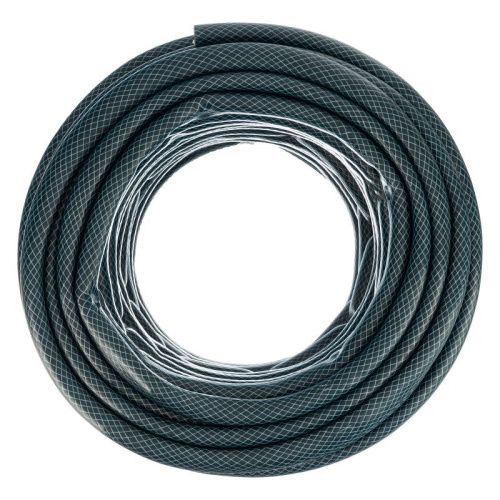 Шланг поливочный армированный ПВХ 3/4", 50 м, урожайный Сибртех-Tehinstrument