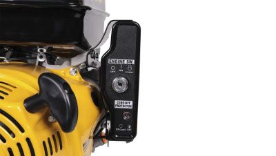 Двигатель с горизонтальным валом CHAMPION G390HKE-Tehinstrument