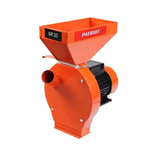 Измельчитель кормов электрический Patriot GR 20-Tehinstrument