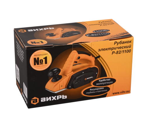 Электрорубанок Вихрь Р-82/1100-Tehinstrument