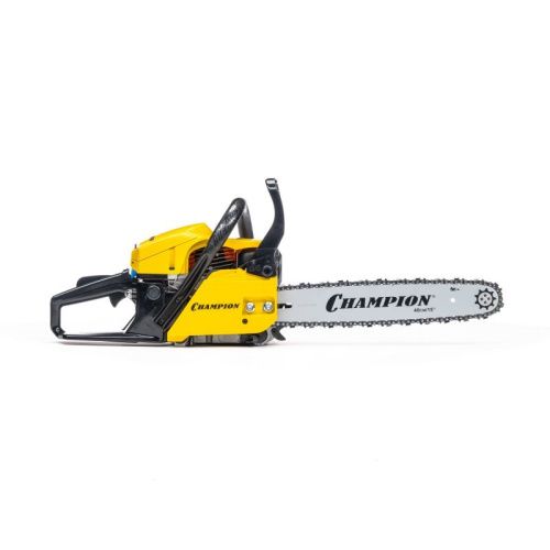 Бензиновая цепная пила CHAMPION 246-15"-Tehinstrument