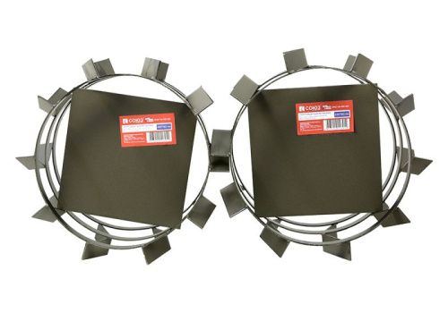 Грунтозацепы для мотоблока СОЮЗ БМ1С-26-430-160-Tehinstrument