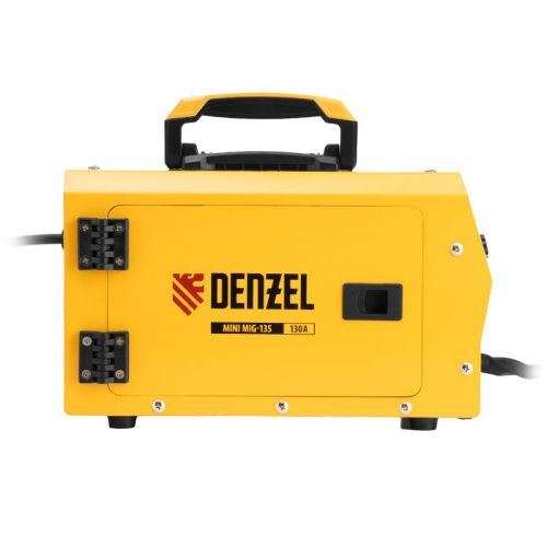 Инверторный полуавтоматический сварочный аппарат Denzel Mini MIG-135-Tehinstrument