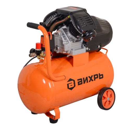 Компрессор КМП-380/50 Вихрь-Tehinstrument
