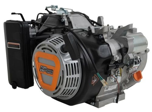 Двигатель Lifan  KP460E-V конусный вал короткий 54,45 мм (для генератора)-Tehinstrument