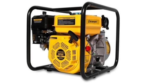 Бензиновая мотопомпа CHAMPION GP50-Tehinstrument
