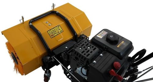 Машина подметально-уборочная Habert HBB25-F (КС 212)-Tehinstrument