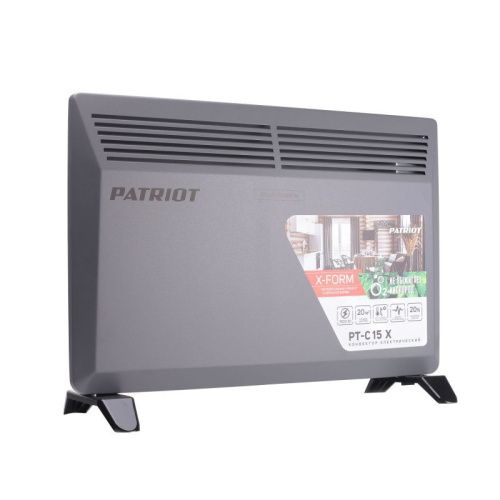 Конвектор электрический Patriot PT-C 15 X-Tehinstrument