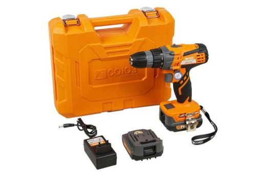 Аккумуляторный шуруповерт СОЮЗ ДШС-14К-Tehinstrument