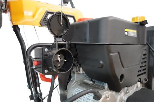 Снегоуборщик Habert HB1542MS PRO-Tehinstrument