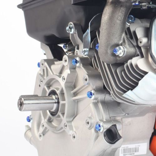 Двигатель Patriot P 177 FB-Tehinstrument