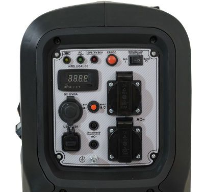Habert Генератор HT4050iS-Tehinstrument