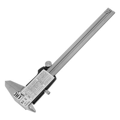 Штангенциркуль, 150 мм, электронный, с глубиномером Denzel-Tehinstrument