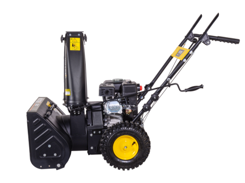 Снегоуборщик бензиновый Huter SGC 6,5-Tehinstrument
