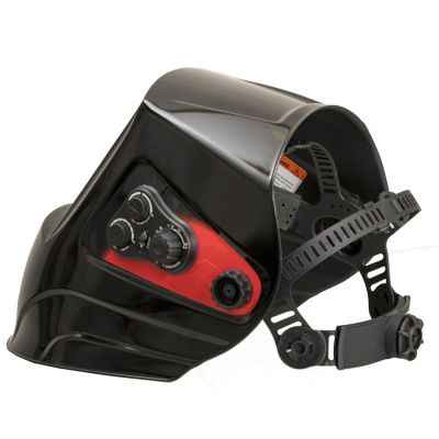 Маска сварочная QUATTRO ELEMENTI   ALPHA - Хамелеон  ПРОФИ-Tehinstrument