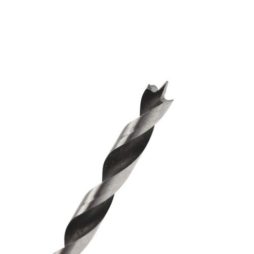 Сверло по дереву спиральное W-образная заточка 6 мм, Patriot-Tehinstrument