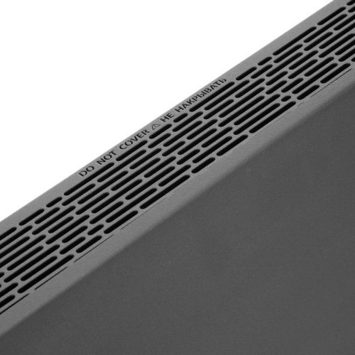 Конвектор электрический Denzel XCE-1500 черный-Tehinstrument