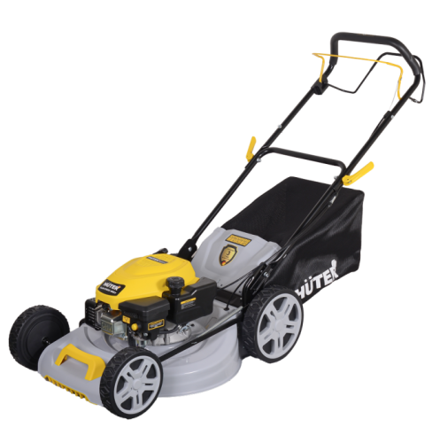Газонокосилка бензиновая Huter GLM-530SX Grey-Tehinstrument